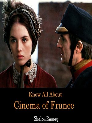 cover image of Know All About Cinema of France
